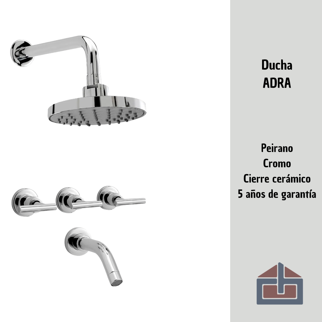 Ducha Adra Plus