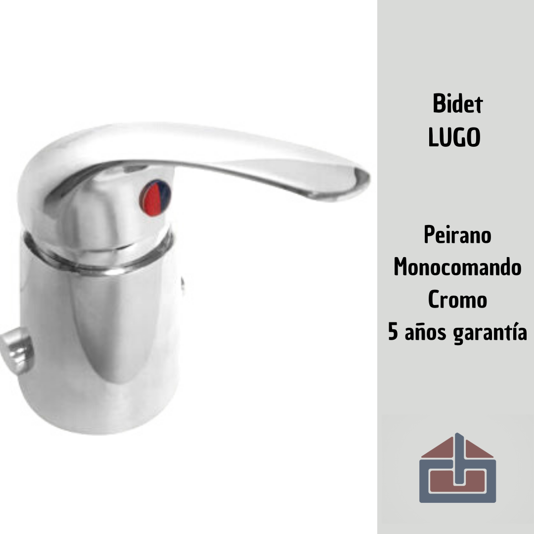 Bidet Lugo