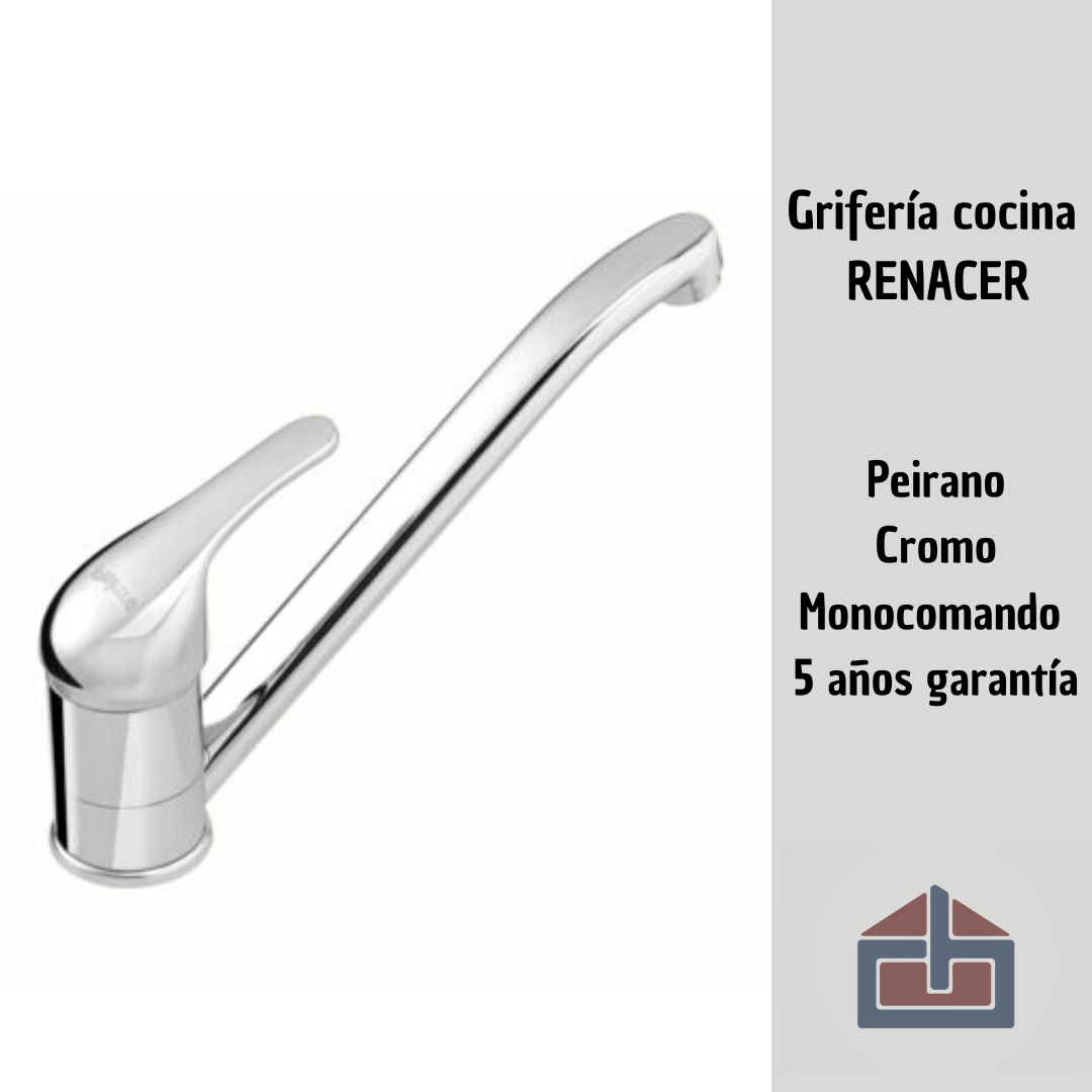 Grifería Renacer