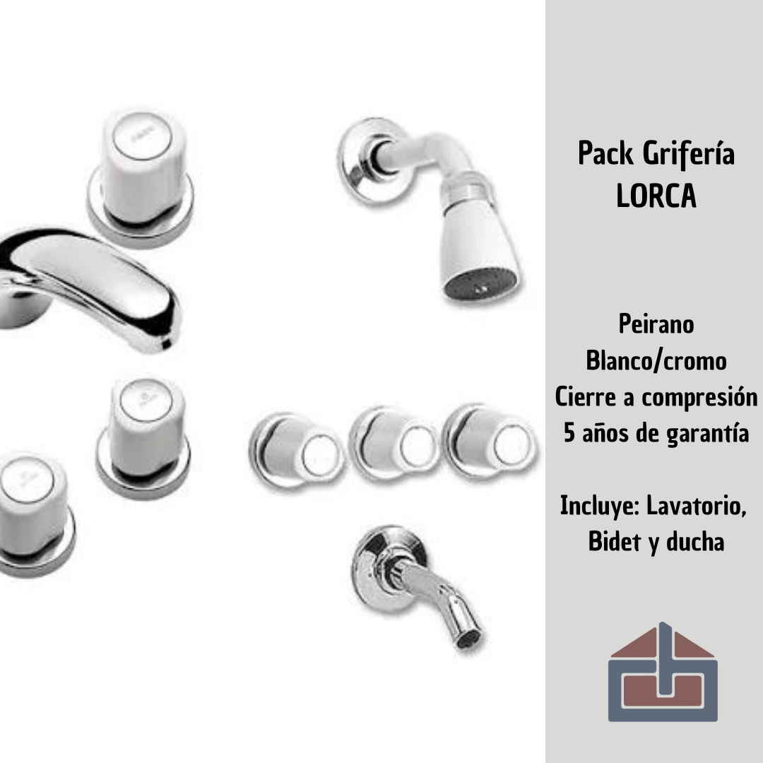 Pack Lorca (set completo)