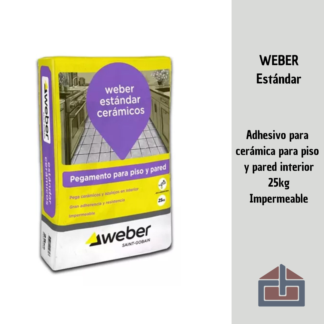 Weber Estándar