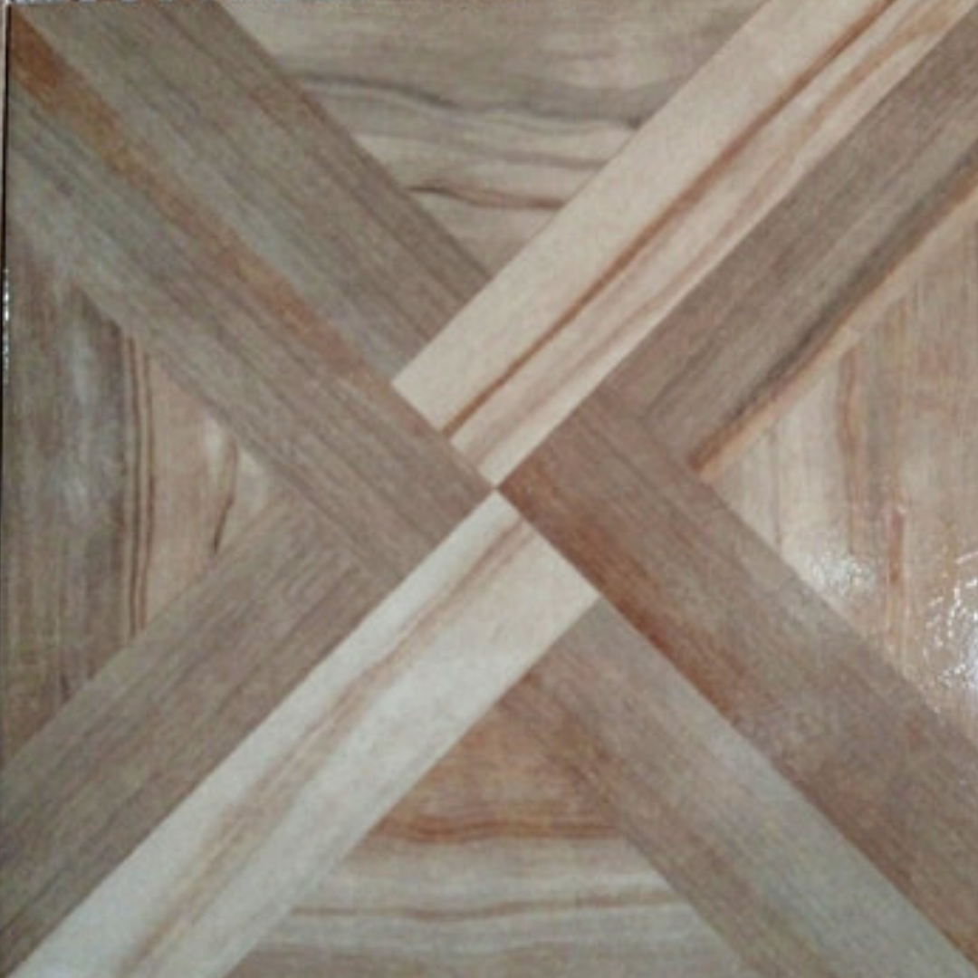 Madera Entramada Marrón 3ra